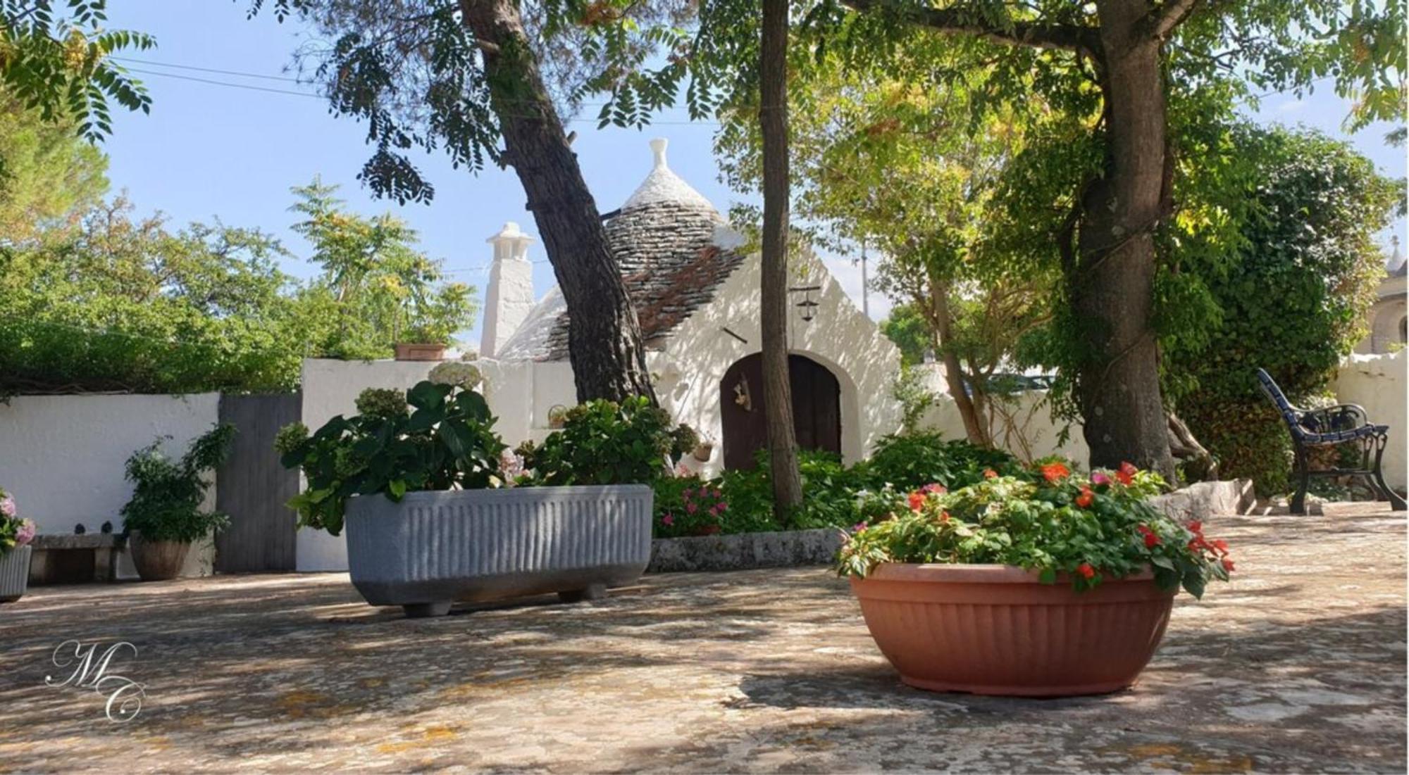 Bed and Breakfast Harry'S House Fasano Exterior foto